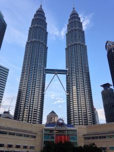Petronas Twn Towers, Kuala Lumpur