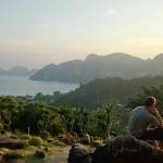 Ripeä viikonloppureissu Phi Phi – saarille
