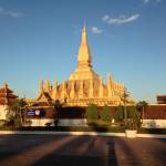 Lyhyt opastus Laosin pääkaupunkiin, Vientianeen matkaaville